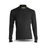 CAMISETA INTERIOR COMFORT TECH NEGRO L