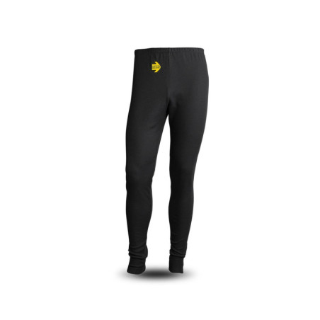 PANTALONES LARGOS COMFORT TECH NEGRO M