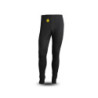 PANTALONES LARGOS COMFORT TECH NEGRO M