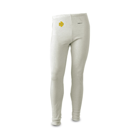 PANTALONES LARGOS COMFORT TECH BLANCO L