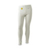 PANTALONES LARGOS COMFORT TECH BLANCO M