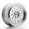 LLANTA JAPAN RACING JR10 16X7 ET 30 4X108 4X100 CB 67,1 SILVER