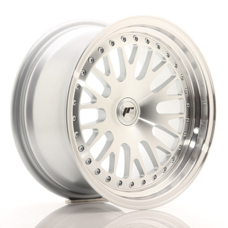 RIM JAPAN RACING JR10 16X8 ET 20 BLANK CB 67,1 SILVER