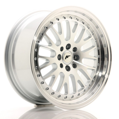 JAPAN RACING JR10 RIM 17X8 ET 35 4X114.3 4X100 CB 74.1 SILVER