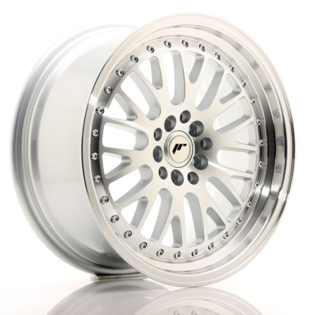 RIM JAPAN RACING JR10 17X8 ET 35 5X100 5X114,3 CB 74,1 SILVER