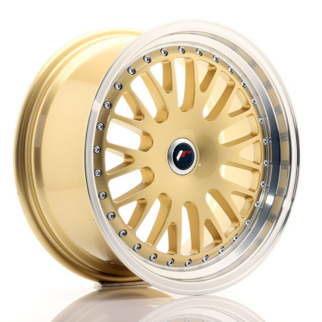 RIM JAPAN RACING JR10 17X8 ET 35 BLANK CB 74,1 GOLD