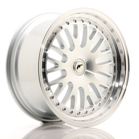 RIM JAPAN RACING JR10 17X8 ET 35 BLANK CB 74,1 SILVER