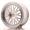 RIM JAPAN RACING JR10 18X9,5 ET BLANK BLANK CB 74,1 SILVER