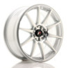 JAPAN RACING JR11 RIM 18X7.5 ET 40 5X112 5X114.3 CB 74.1 SILVER