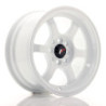 JAPAN RACING JR12 RIM 15&39&39X7.5 ET 26 4X114.3 4X100 CB 73.1 WHITE