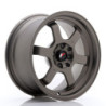RIM JAPAN RACING JR12 16X8 ET 15 4X100 4X114.3 CB 73.1 BRONZE