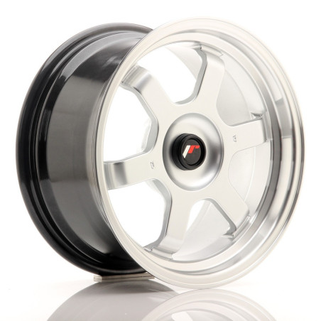 LLANTA JAPAN RACING JR12 16X8 ET BLANK BLANK CB 73,1 SILVER