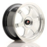 RIM JAPAN RACING JR12 16X8 ET BLANK BLANK CB 73,1 SILVER