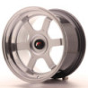 RIM JAPAN RACING JR12 16X9 ET 20 BLANK CB 73,1 SILVER