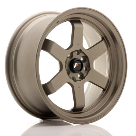 JAPAN RACING JR12 RIM 17X8 ET 33 4X114.3 4X100 CB 73.1 BRONZE