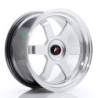 RIM JAPAN RACING JR12 17X8 ET 35 BLANK CB 74,1 SILVER