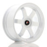 RIM JAPAN RACING JR12 17X8 ET 35 BLANK CB 74,1 WHITE