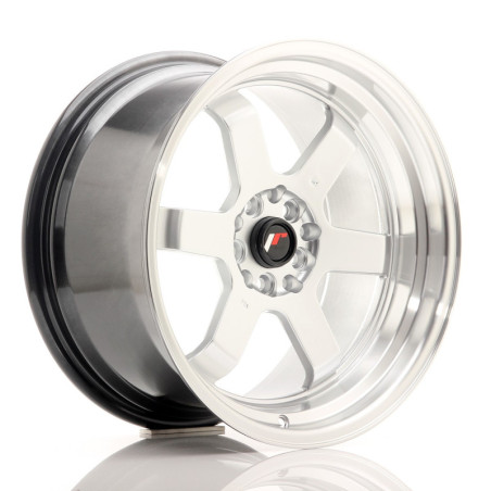 RIM JAPAN RACING JR12 17X9 ET 25 5X120 5X112 CB 73,1 SILVER