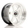 RIM JAPAN RACING JR12 17X9 ET 25 5X120 5X112 CB 73,1 SILVER