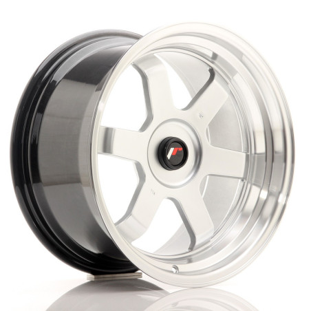 RIM JAPAN RACING JR12 17X9 ET 25 BLANK CB 74,1 SILVER