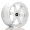 LLANTA JAPAN RACING JR12 17X9 ET 25 BLANK CB 74,1 WHITE