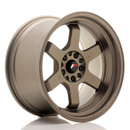 LLANTA JAPAN RACING JR12 18X10 ET 0 5X114,3 5X120 CB 74,1 BRONZE