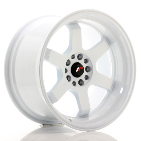 RIM JAPAN RACING JR12 18X10 ET 0 5X114,3 5X120 CB 74,1 WHITE