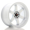 LLANTA JAPAN RACING JR12 18X10 ET 0 5X114,3 5X120 CB 74,1 BLANCO