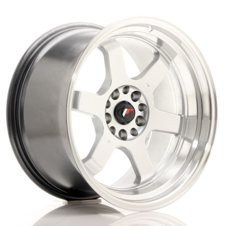 RIM JAPAN RACING JR12 18X10 ET 20 5X114.3 5X120 CB 74.1 SILVER