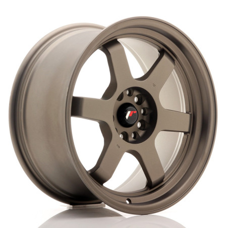 JAPAN RACING JR12 RIM 18X9 ET 25 5X114.3 5X120 CB 74.1 BRONZE