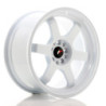 LLANTA JAPAN RACING JR12 18X9 ET 25 5X114,3 5X120 CB 74,1 BLANCO