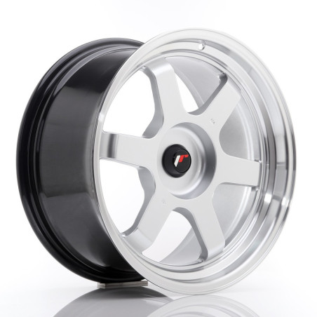 LLANTA JAPAN RACING JR12 18X9 ET BLANK BLANK CB 74,1 SILVER