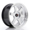 LLANTA JAPAN RACING JR12 18X9 ET BLANK BLANK CB 74,1 SILVER