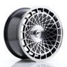 LLANTA JAPAN RACING JR14 17X8,5 ET 15 BLANK CB 74,1 BLACK
