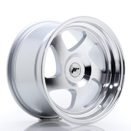 LLANTA JAPAN RACING JR15 16X9 ET 20 BLANK CB 74,1 SILVER