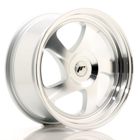 LLANTA JAPAN RACING JR15 17X8 ET 35 BLANK CB 74,1 SILVER