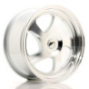 RIM JAPAN RACING JR15 17X8 ET 35 BLANK CB 74,1 SILVER