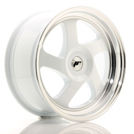LLANTA JAPAN RACING JR15 17X8 ET 35 BLANK CB 74,1 WHITE