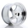LLANTA JAPAN RACING JR15 17X9 ET 25 BLANK CB 74,1 SILVER