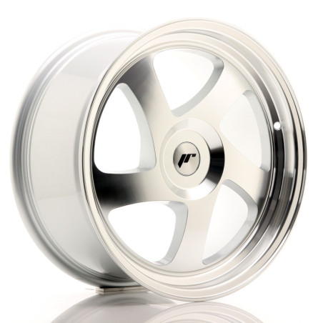 LLANTA JAPAN RACING JR15 18X8,5 ET BLANK BLANK CB 74,1 SILVER