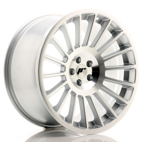LLANTA JAPAN RACING JR16 19''X10 ET 35 5X100 CB 74,1 SILVER