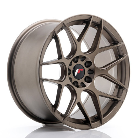 LLANTA JAPAN RACING JR18 18X9,5 ET 40 5X114,3 5X112 CB 74,1 BRONZE