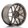 LLANTA JAPAN RACING JR18 18X9,5 ET 40 5X114,3 5X112 CB 74,1 BRONZE
