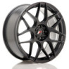 LLANTA JAPAN RACING JR18 19''X9,5 ET 35 5X114,3 5X112 CB 74,1 NEGRO