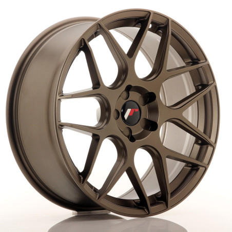 LLANTA JAPAN RACING JR18 20X8,5 ET BLANK BLANK CB 74,1 BRONCE
