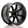 LLANTA JAPAN RACING JR19 15''X8 ET 0 4X114,3 4X100 CB 73,1 NEGRO