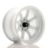 JAPAN RACING JR19 RIM 15&39&39X9 ET -13 4X100 4X114.3 CB 73.1 WHITE