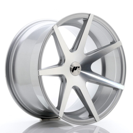 LLANTA JAPAN RACING JR20 19''X11 ET BLANK BLANK CB 72,6 SILVER