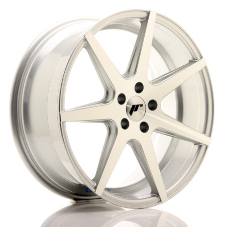 JAPAN RACING JR20 RIM 19&39&39X8.5 ET 40 5X112 CB 66.6 SILVER
