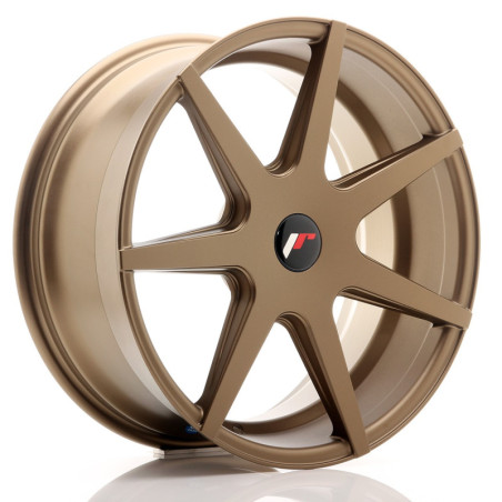 LLANTA JAPAN RACING JR20 19''X8,5 ET BLANK BLANK CB 74,1 BRONCE